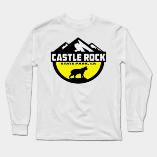 Castle Rocks State Park California Long Sleeve T-Shirt